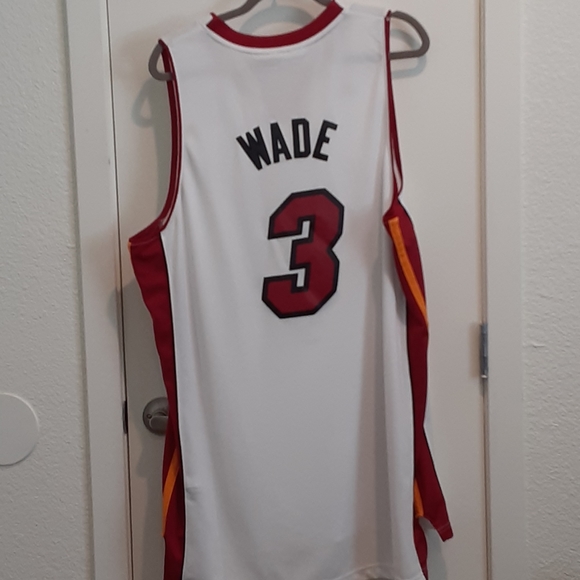 NBA Dwayne Wade Jersey - Picture 6 of 6